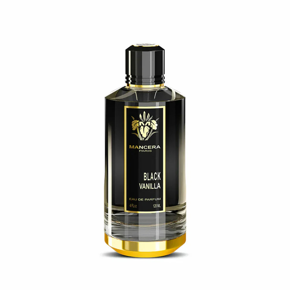 Black Vanilla - Mancera
