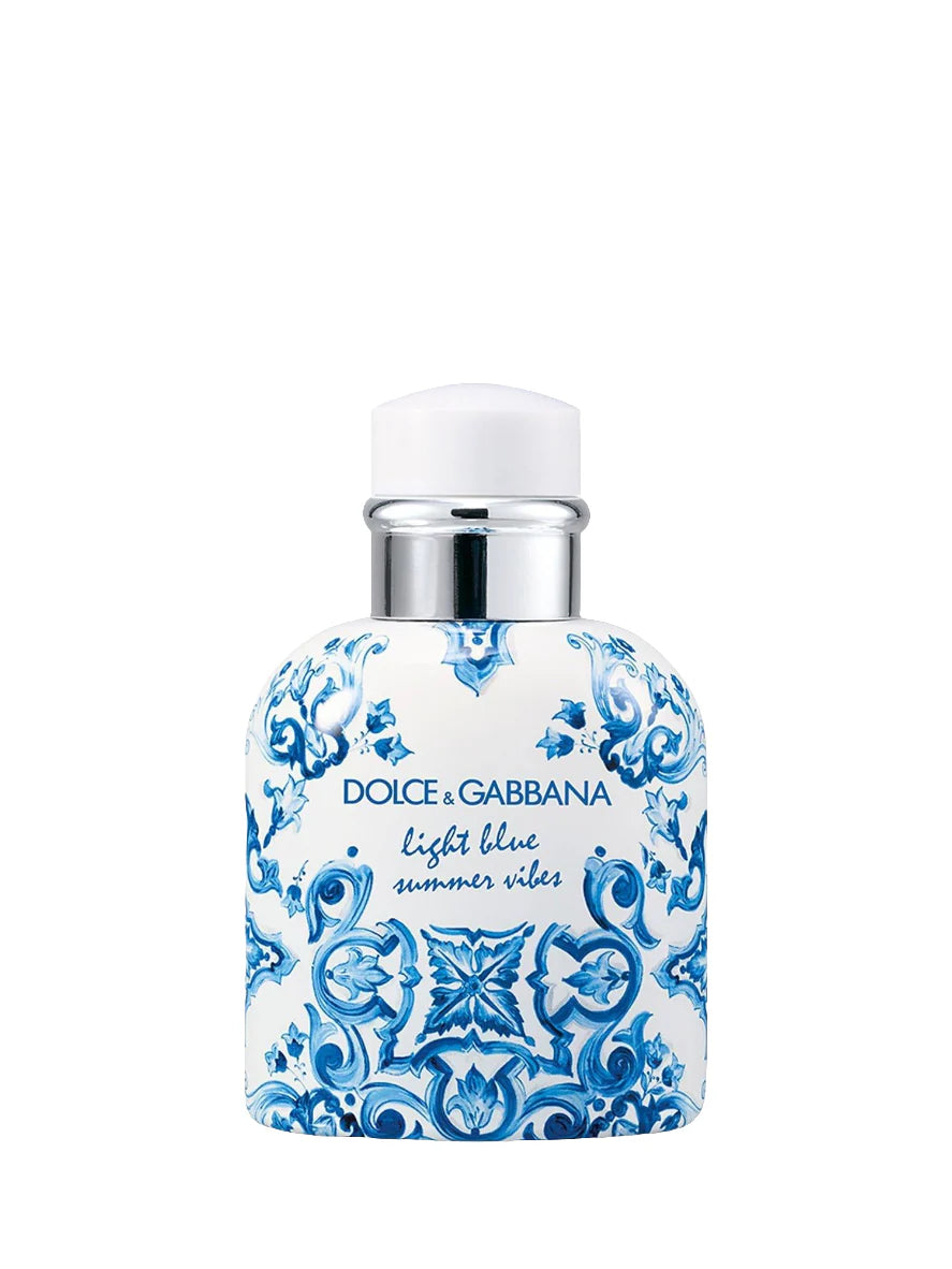 Dolce & Gabbana Light Blue Summer Vibes Pour Homme
