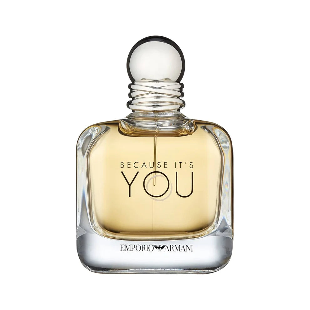 Emporio Armani – Because It’s You